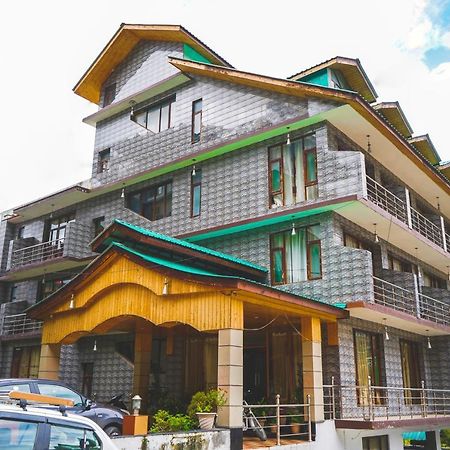 Hotel Akash Regency Манали Экстерьер фото